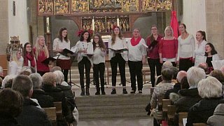 Enger: Adventskonzert in der Stiftskirche