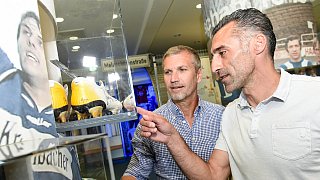 Arminia gewinnt gegen Union mit 2:0