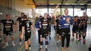Handball-Verbandsliga: TSG Harsewinkel feiert Meisterschaft und Aufstieg