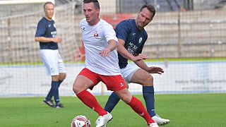 Erster Sieg für neue Traditionsmannschaft des FC Gütersloh