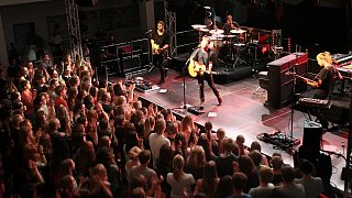 Vlotho: Joris gibt Konzert im Wesergymnasium