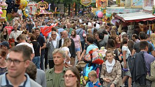 Libori 2016 - Eröffnungstag am Samstag