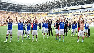 Wahnsinn: Arminia bleibt in der Zweiten Liga