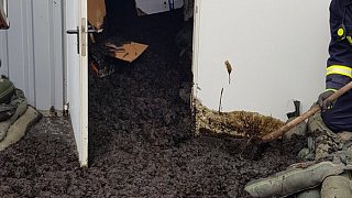 Gülleunfall