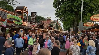 Libori 2023: Die schönsten Fotos aus Paderborn