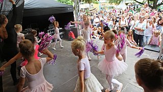 Herford: Ein kunterbuntes Hoeker-Fest