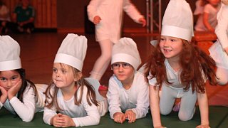 Nikolaus-Schauturnen des TV Dalhausen