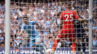 Meistermacher Gündogan bei City vor ungewisser Zukunft