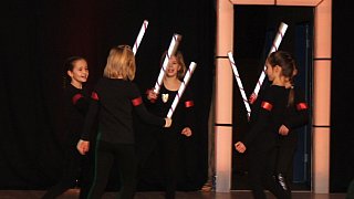 Nikolaus-Schauturnen des TV Dalhausen