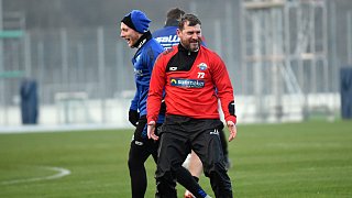 Paderborn: Trainingsauftakt beim SCP