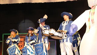 Willebadessen: Galasitzung der Karnevalsfreunde