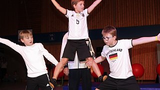 Nikolaus-Schauturnen des TV Dalhausen