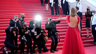 Goldene Palme für «Titane» der Französin Julia Ducournau