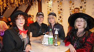 Rödinghausen: Zeitreise durch den Karneval