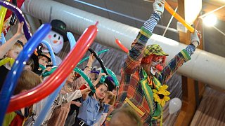 Bad Driburg: Kinderkarneval im Schützenhaus