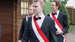 Höxter: Schützenfest in Lüchtringen