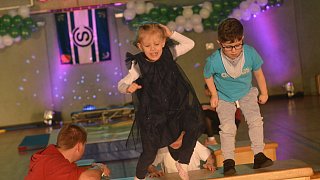 Fastnachtturnen des SC Grün-Weiß Paderborn