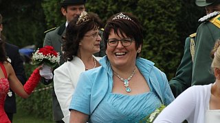 Bremerberg: Viele Regenten beim Stadtschützenfest Marienmünster