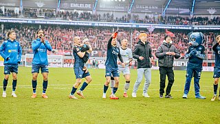SC Paderborn: Heimspiel gegen Kaiserslautern