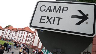Paderborn: Tag der offenen Tür in der Alanbrooke-Kaserne
