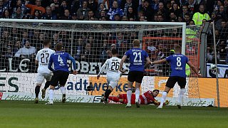 Arminia - Sandhausen
