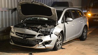 Borchen: Christian Strohdiek bei Unfall auf der A 33 verletzt