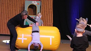 Nikolaus-Schauturnen des TV Dalhausen