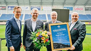 SCP: Mitgliederversammlung in der Arena