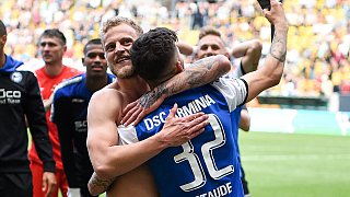 Wahnsinn: Arminia bleibt in der Zweiten Liga