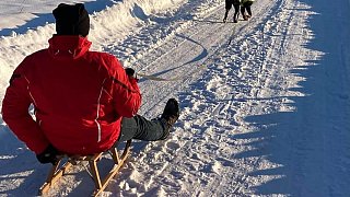 Bünde: Die schönsten Winterfotos aus dem Bünder Land