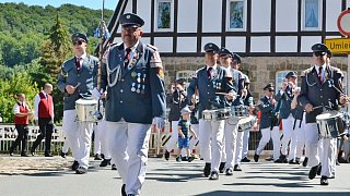 Bad Driburg: Schützenfest in Herste