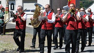 Bad Driburg: Schützenfest in Herste