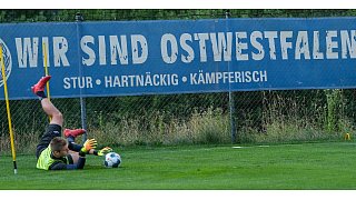 Arminia Bielefeld Trainingslager Scheffau Tag 2