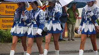 Lauenförde: Schützenfest