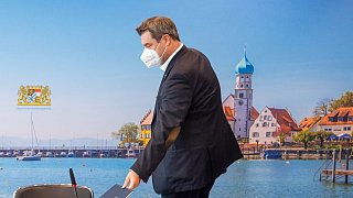 Bayern leitet Corona-Lockerungen ein
