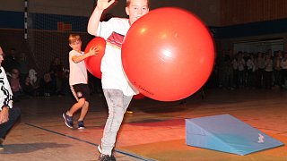 Nikolaus-Schauturnen des TV Dalhausen