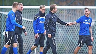 SC Paderborn: Der dritte Tag im Trainingslager