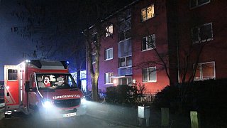 Elf Verletzte durch Kohlenmonoxid in Spexard