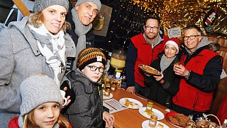 Enger: Adventsbummel