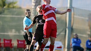 Testspiel: Arminia gewinnt mit 4:3 gegen St. Pauli