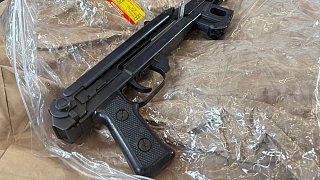 Waffenarsenal in Remscheid