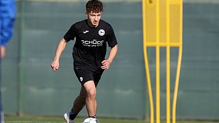 Trainingslager von Arminia in Benidorm, Tag 6
