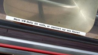 Kuriose VW-Raritäten beim Käfertreffen in Rahden zu sehen