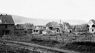 Luftangriff auf Ottbergen am 22. Februar 1945