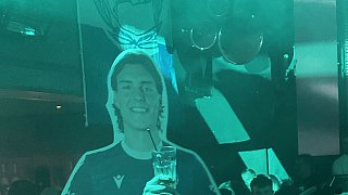 Arminias Aufstiegsparty