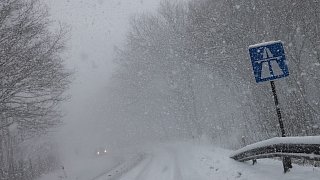 Das Extrem-Winterwetter hält an