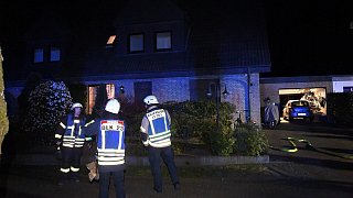 Fettexplosion in Gütersloher Küche