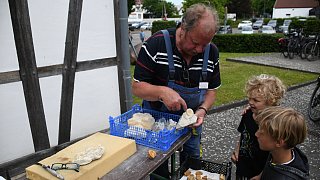 Bünde: 7.000 Gäste beim Mittelaltermarkt am Museum