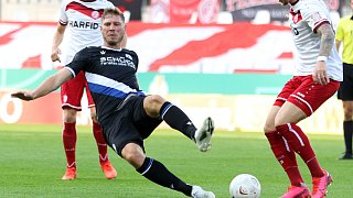Arminias Pokal-Blamage in Essen