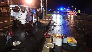 Schwerer Unfall in Herzebrock-Clarholz